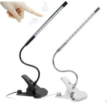 Dark Academia Nook Kit - Clip-On Reading Lamp