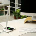 Wireless Charging LED Desk Lamp