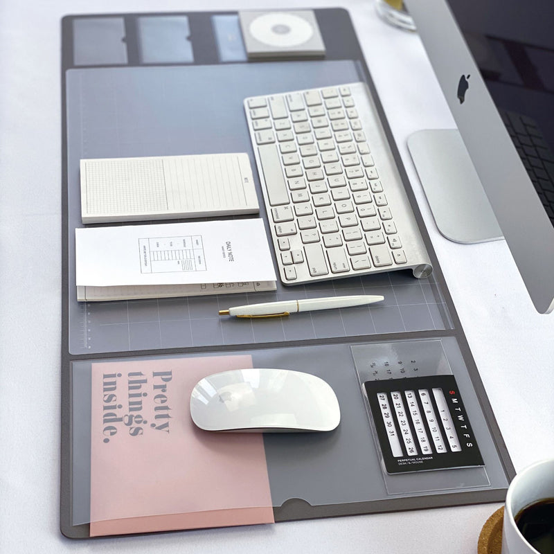 Oversized Business Desk Mat