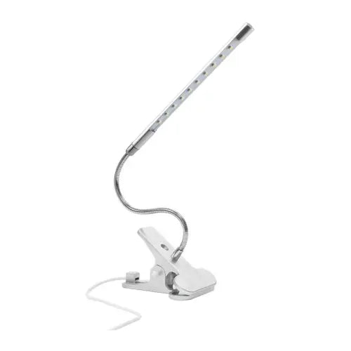 Clip-On USB Reading Lamp