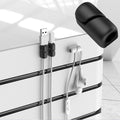 Silicone Cable Clip Organizer 5-Pack