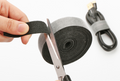 Reusable Velcro Cable Wrap Roll 5M