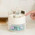 Rotating Desktop Pen & Stationery Organizer