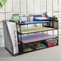 Desktop Metal Multi-Tier File Organizer